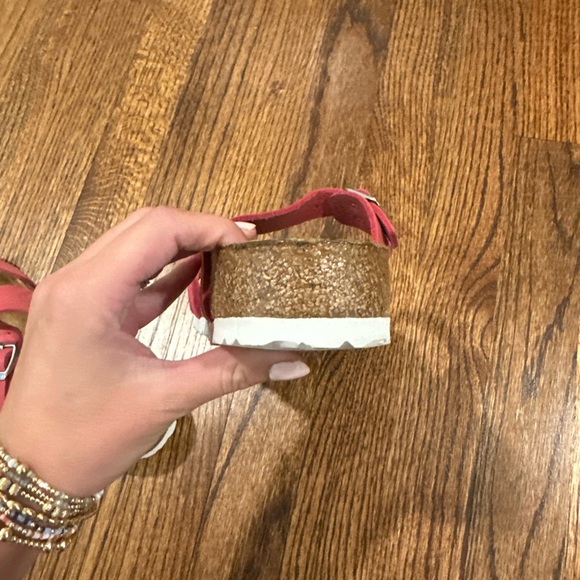 Birkenstock pink Mayari sandals - Picture 10 of 11